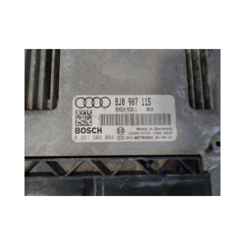 CALCULATEUR MOTEUR AUDI TT COUPE II Phase 1 2006-2010