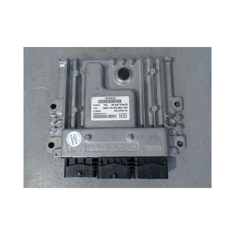 CALCULATEUR MOTEUR CITROEN C5 TOURER II (X7) 2008-...