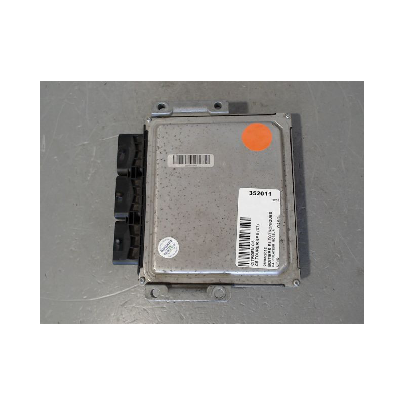 CALCULATEUR MOTEUR CITROEN C5 TOURER II (X7) 2008-...