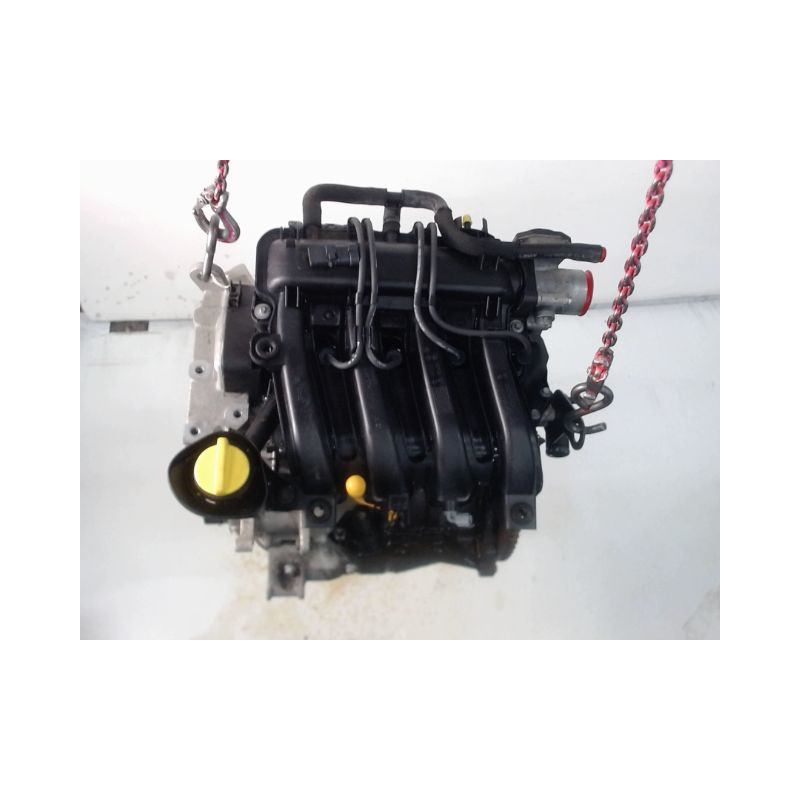 MOTEUR ESSENCE DACIA SANDERO II Phase 1 2012-... 1.2
