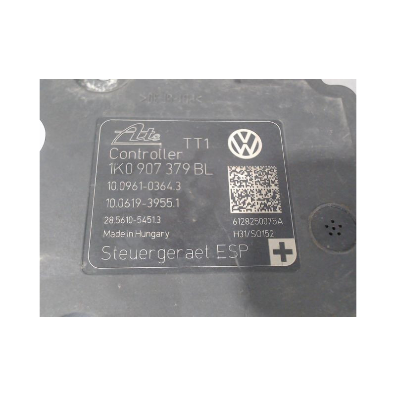 UNITE HYDRAULIQUE ABS VOLKSWAGEN CADDY