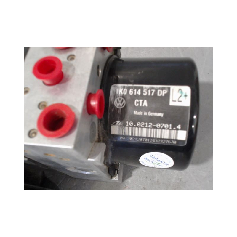 UNITE HYDRAULIQUE ABS VOLKSWAGEN CADDY
