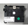BOITE A FUSIBLES PEUGEOT 307