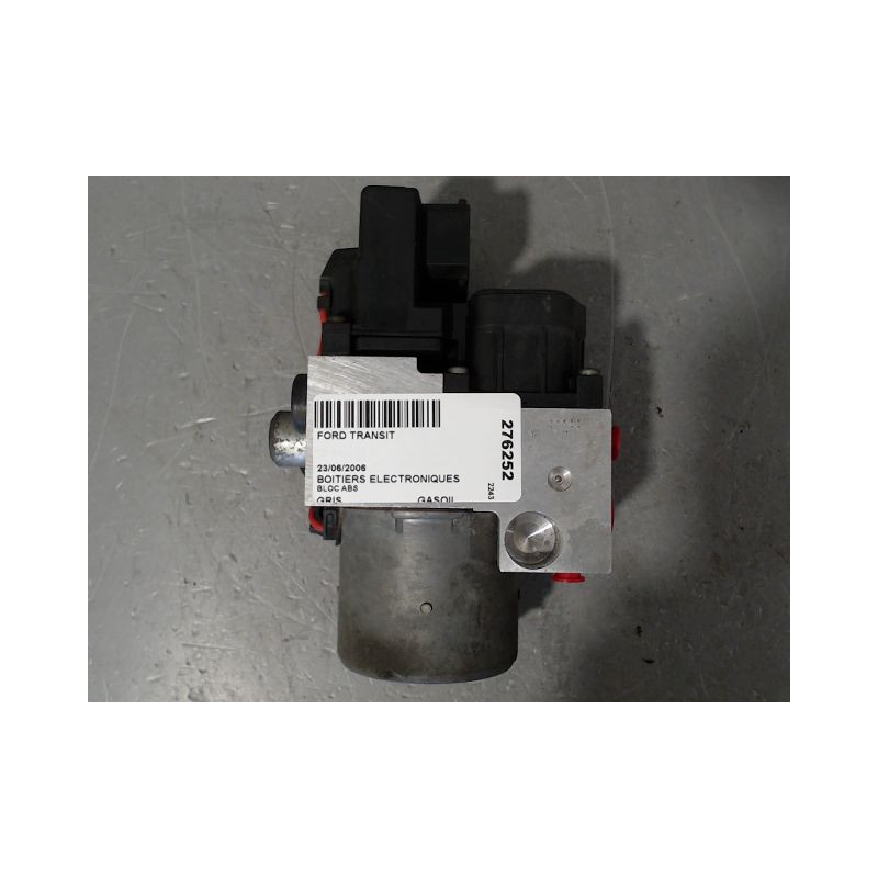 UNITE HYDRAULIQUE ABS FORD TRANSIT