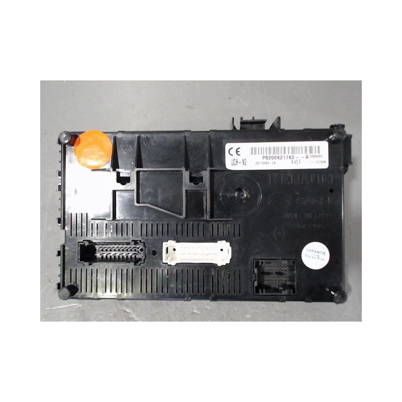 BOITIER GESTION HABITACLE RENAULT CLIO