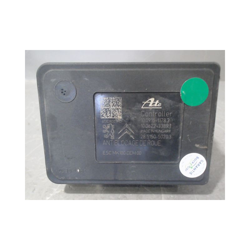 UNITE HYDRAULIQUE ABS CITROEN DS3