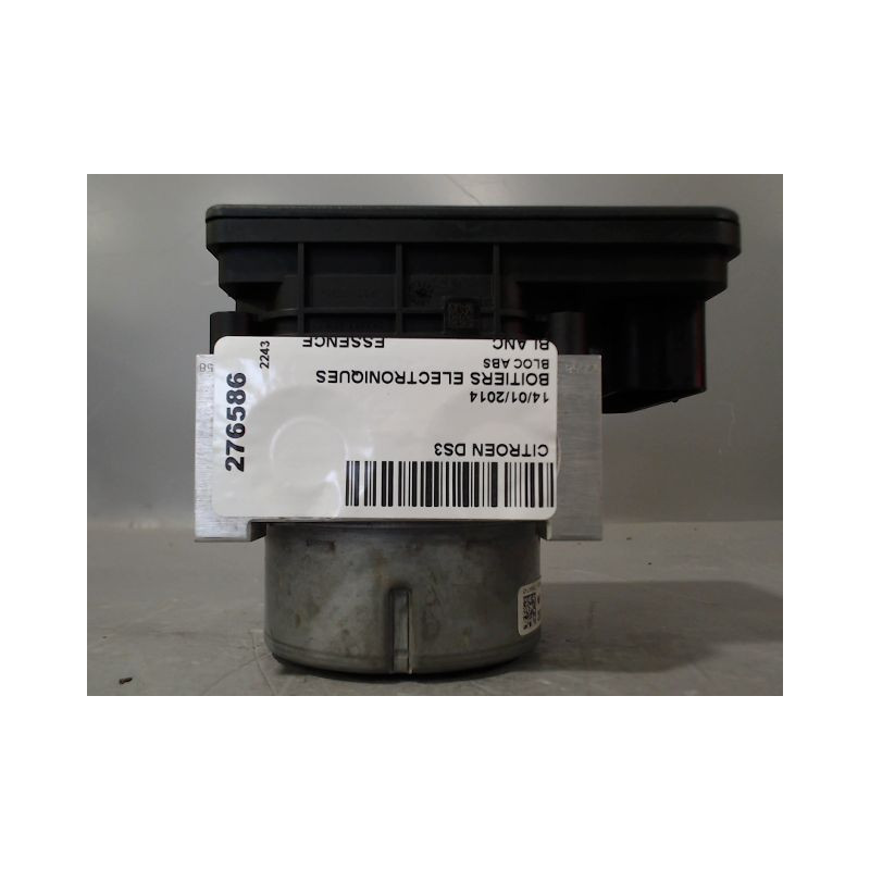 UNITE HYDRAULIQUE ABS CITROEN DS3