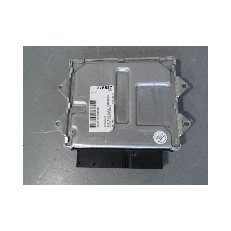 CALCULATEUR MOTEUR JEEP RENEGADE