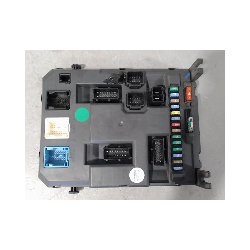 BOITIER GESTION HABITACLE CITROEN C3