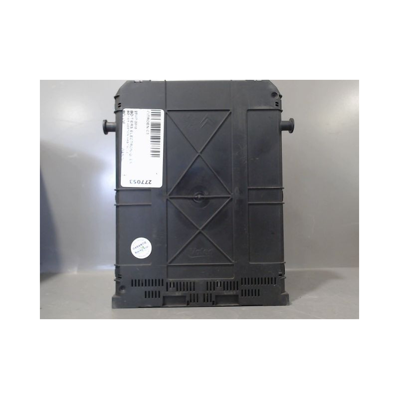 BOITIER GESTION HABITACLE CITROEN C3