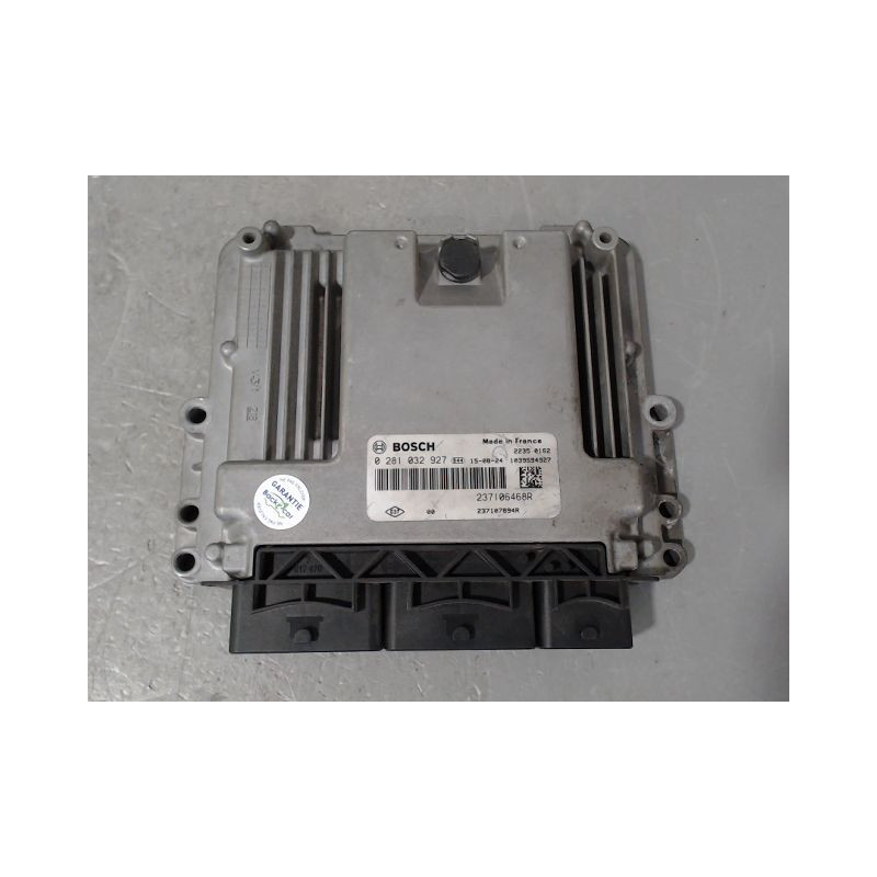 CALCULATEUR MOTEUR RENAULT TALISMAN
