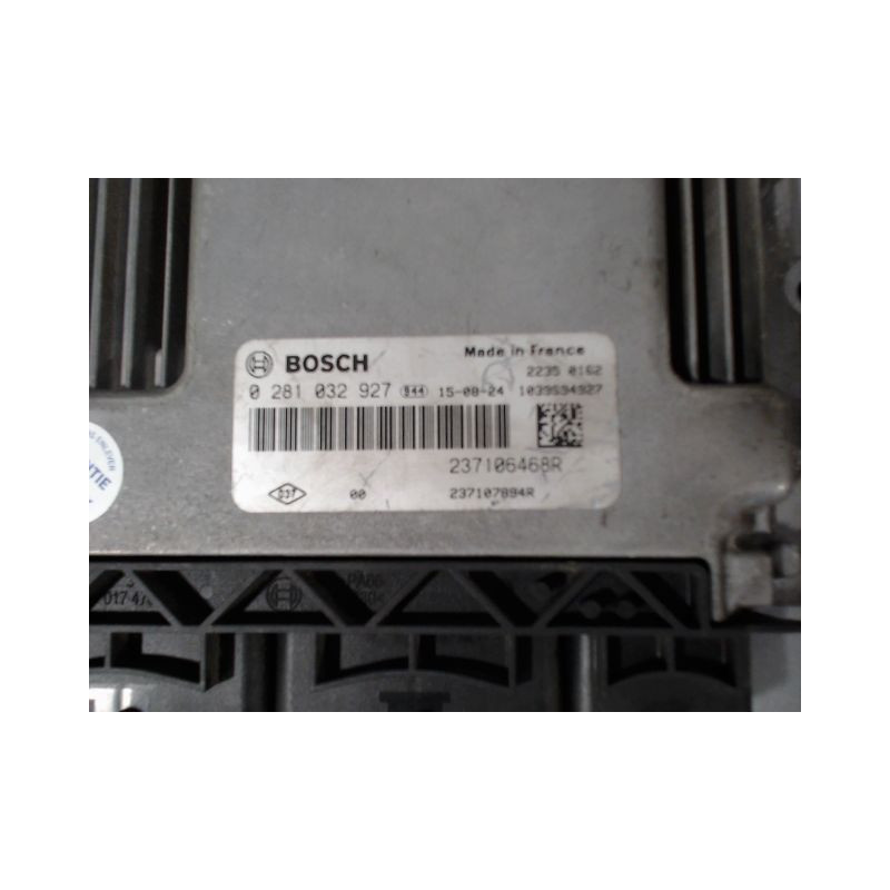 CALCULATEUR MOTEUR RENAULT TALISMAN