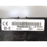 BOITIER GESTION HABITACLE RENAULT TRAFIC