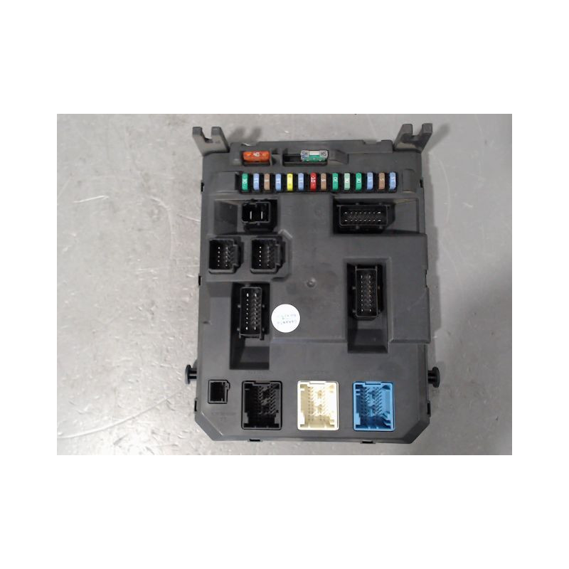 BOITIER GESTION HABITACLE CITROEN C3