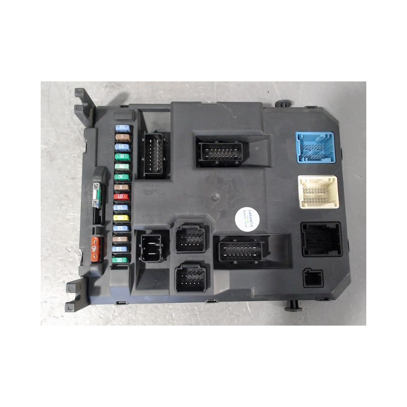 BOITIER GESTION HABITACLE CITROEN C3