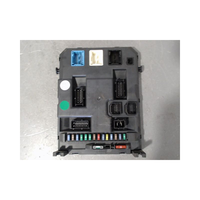BOITIER GESTION HABITACLE CITROEN C3