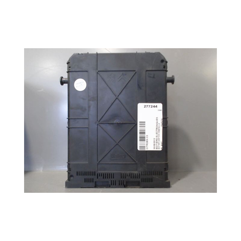 BOITIER GESTION HABITACLE CITROEN C3