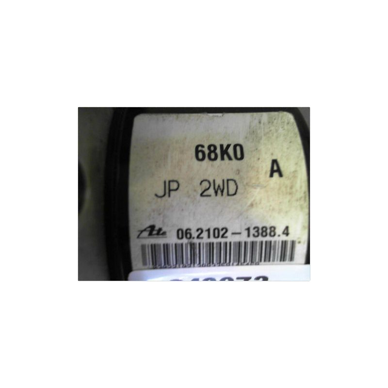 UNITE HYDRAULIQUE ABS SUZUKI ALTO 09-