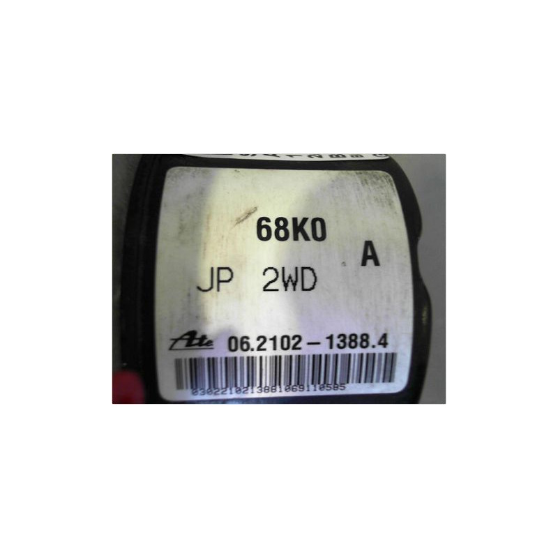 UNITE HYDRAULIQUE ABS SUZUKI ALTO 09-