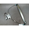 MECANISME+MOTEUR LEVE-GLACE AVANT DROIT RENAULT MEGANE
