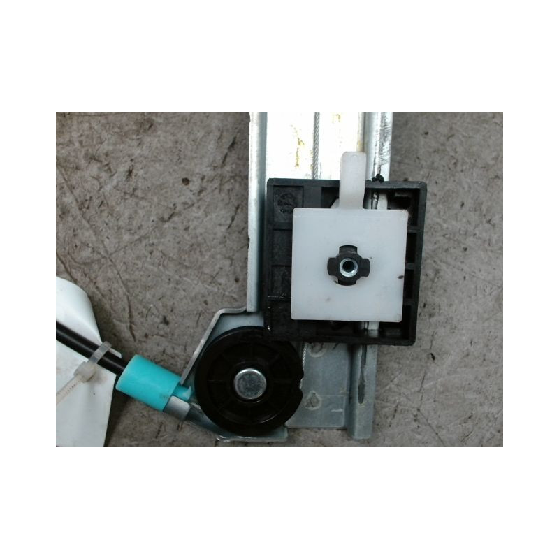 MECANISME+MOTEUR LEVE-GLACE AVANT DROIT RENAULT MEGANE