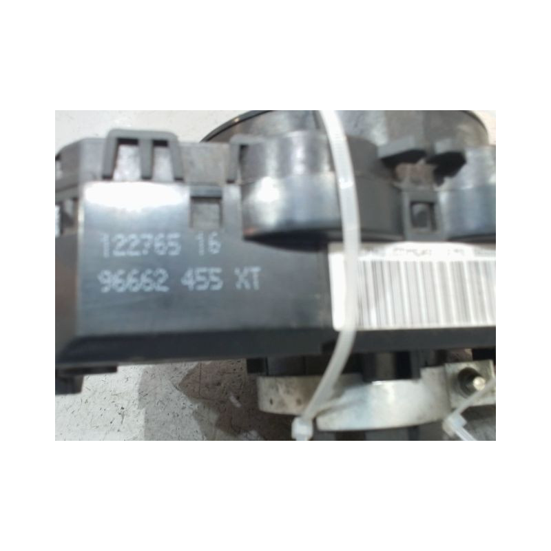 BLOC COMMODOS CITROEN BERLINGO