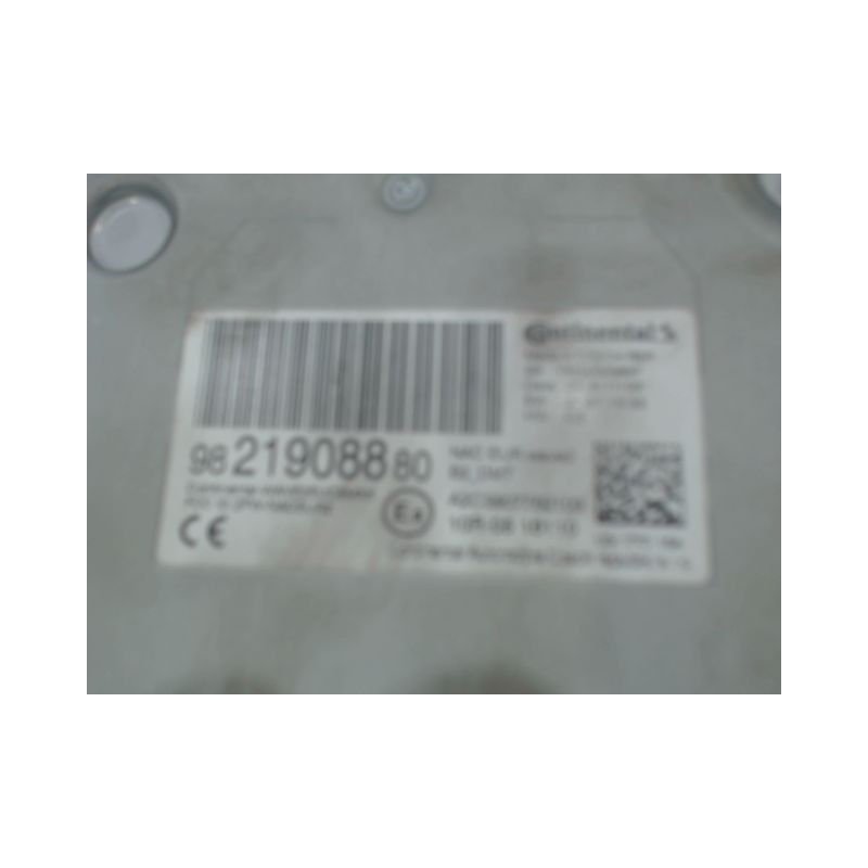 AUTORADIO OPEL CROSSLAND