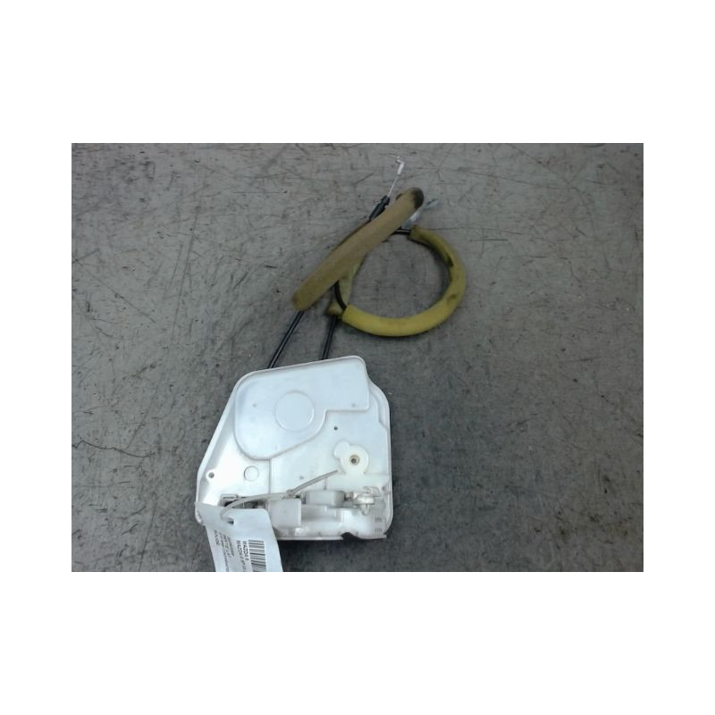 SYSTEME CONDAMNATION AVANT GAUCHE MAZDA MAZDA 6 2008-