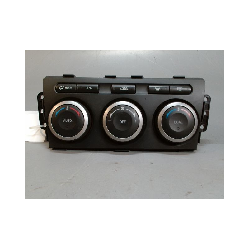 COMMANDE DE CHAUFFAGE MAZDA MAZDA 6 2008-