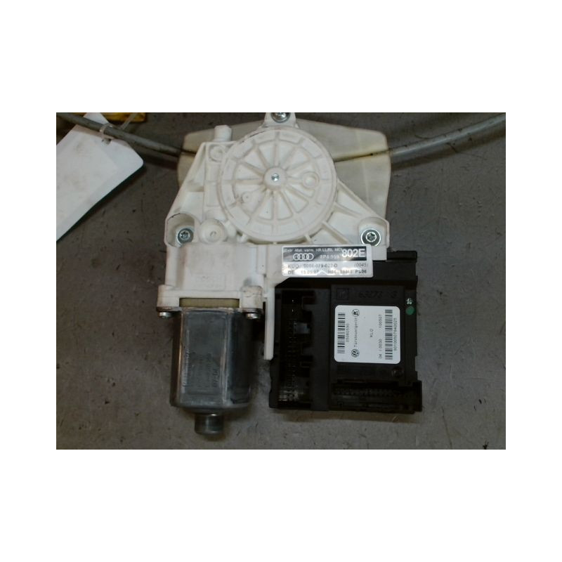 MECANISME+MOTEUR LEVE-GLACE ARRIERE DROIT AUDI A3 SPORTBACK