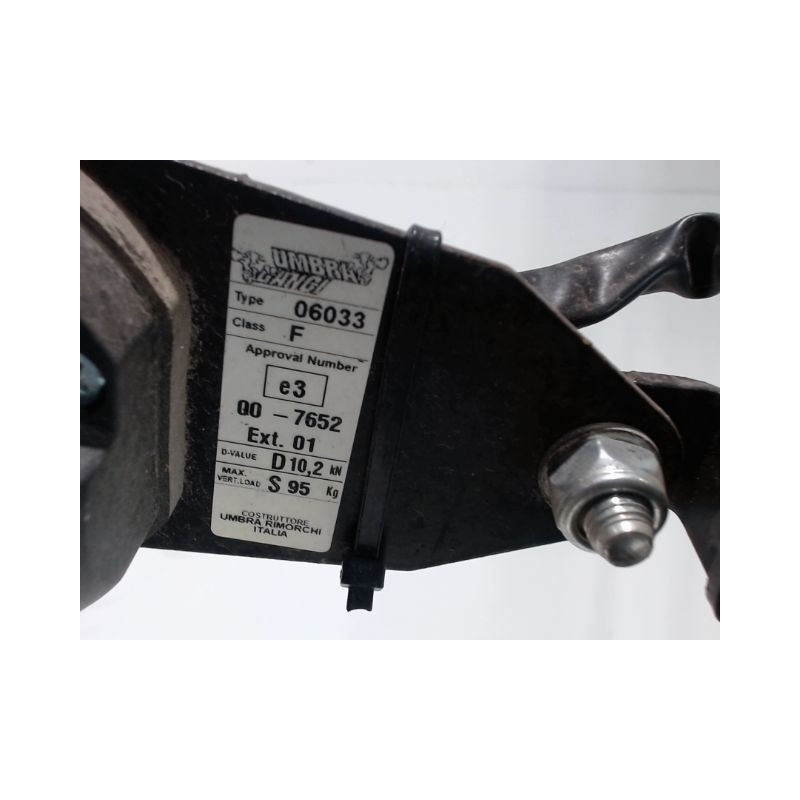 ATTELAGE B.M.W. SERIE 3