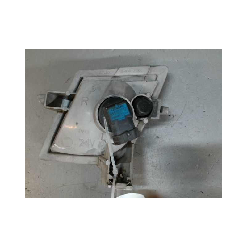 PHARE ANTIBROUILLARD AVANT DROIT MAZDA MAZDA 6 2008-