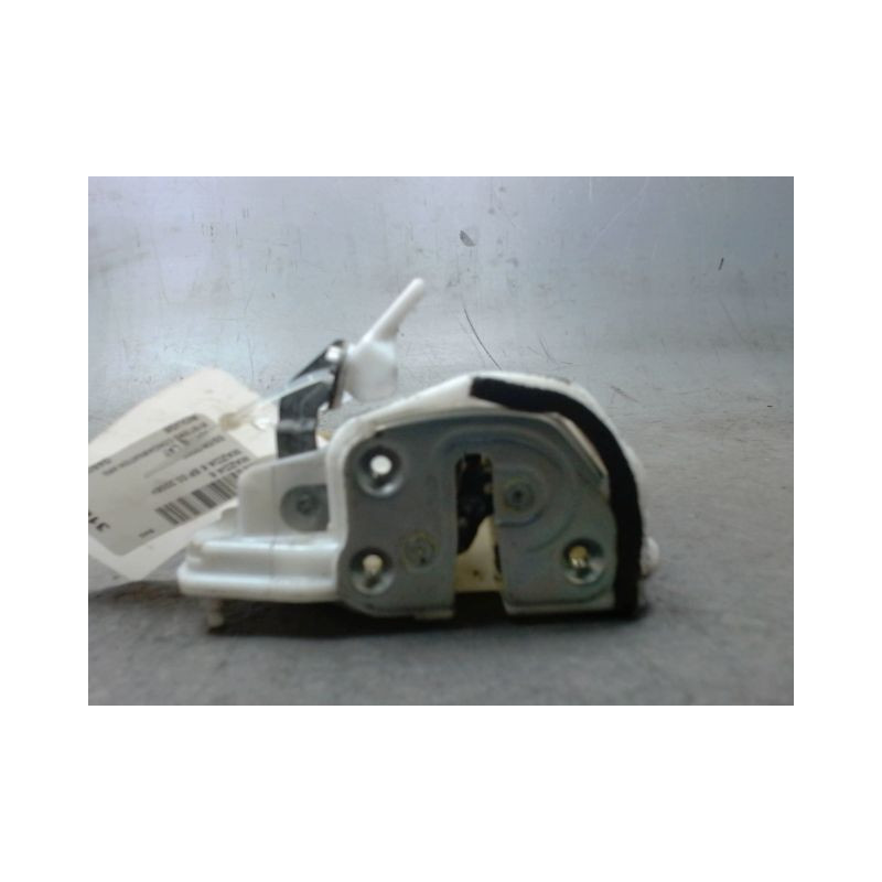 SYSTEME CONDAMNATION ARRIERE GAUCHE MAZDA MAZDA 6 2008-