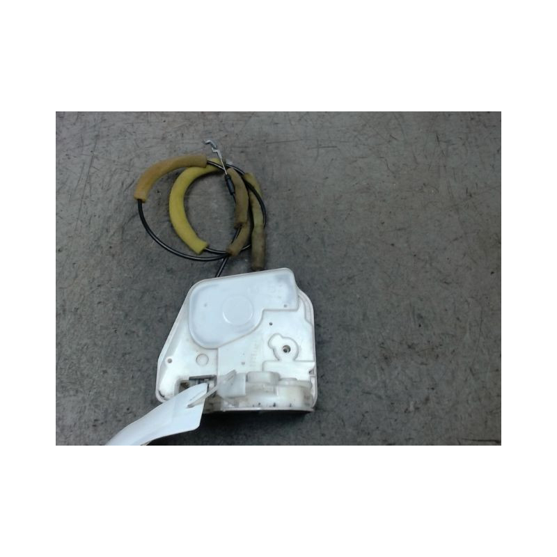 SYSTEME CONDAMNATION ARRIERE GAUCHE MAZDA MAZDA 6 2008-