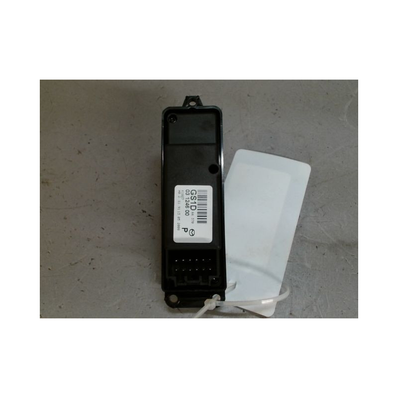 COMMANDE LEVE-GLACE PORTE AVD MAZDA MAZDA 6 2008-