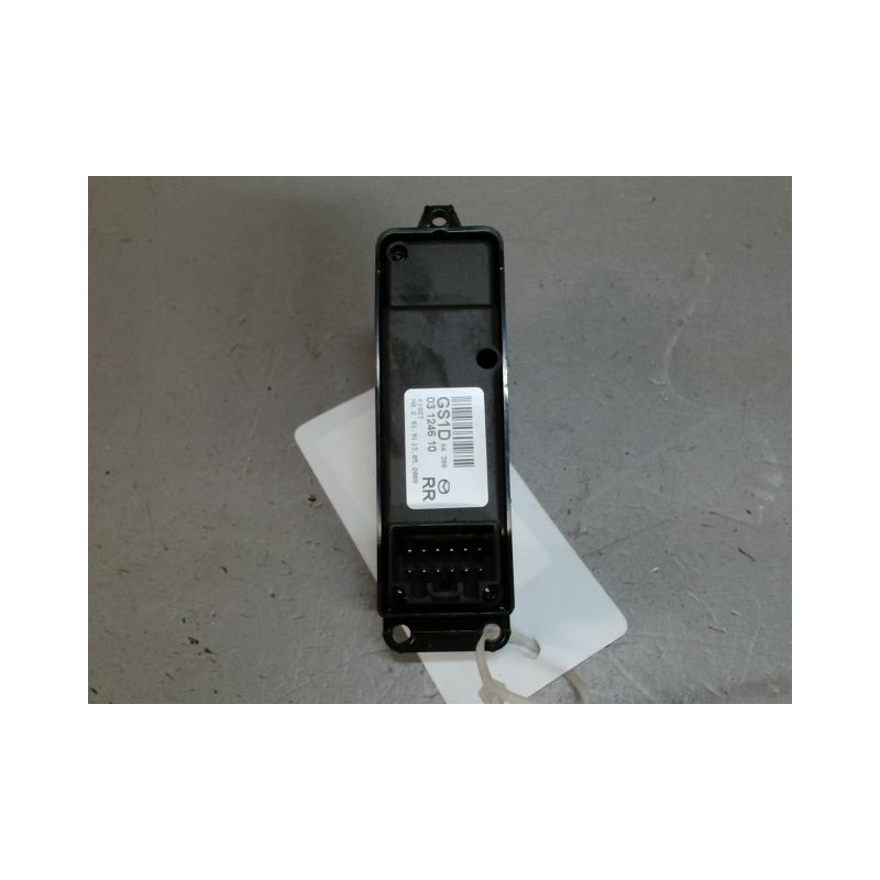 COMMANDE LEVE-GLACE PORTE ARD MAZDA MAZDA 6 2008-