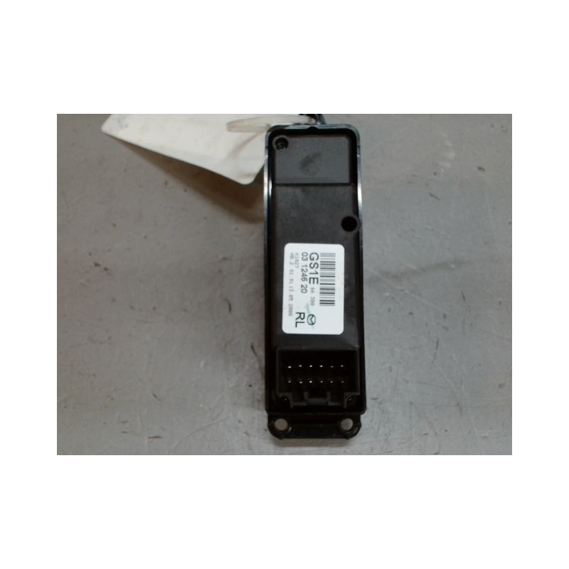 COMMANDE LEVE-GLACE PORTE ARG MAZDA MAZDA 6 2008-