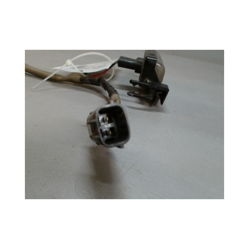 ECLAIREUR PLAQUE DE POLICE MAZDA MAZDA 6 2008-