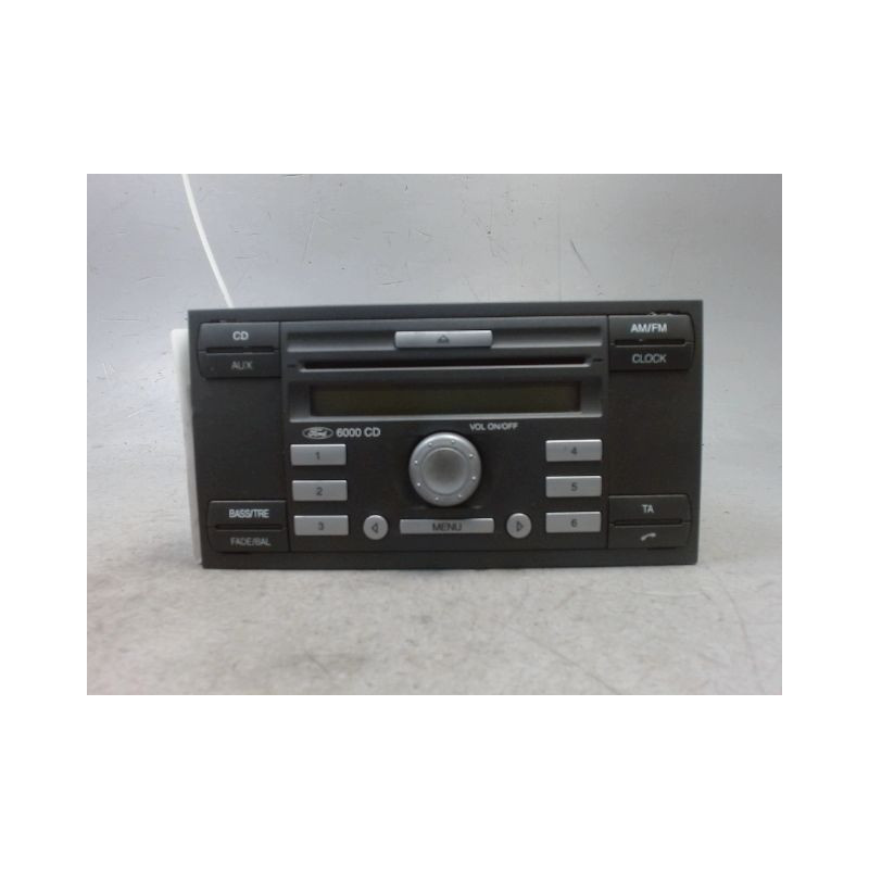 AUTORADIO FORD FUSION 2005-