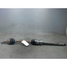 TRANSMISSION AVANT DROIT FORD FUSION 2005- 1.6