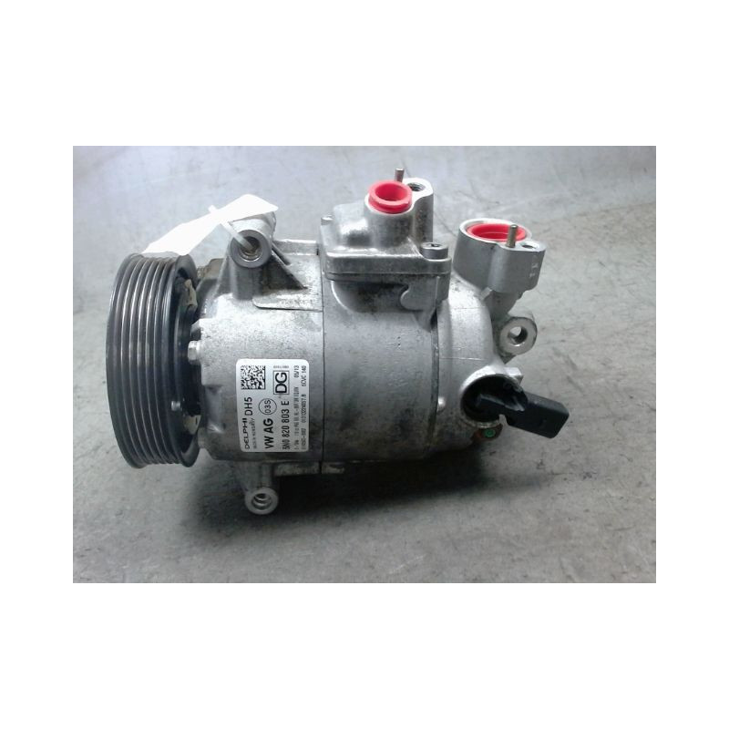 COMPRESSEUR AIR CONDITIONNE VOLKSWAGEN POLO