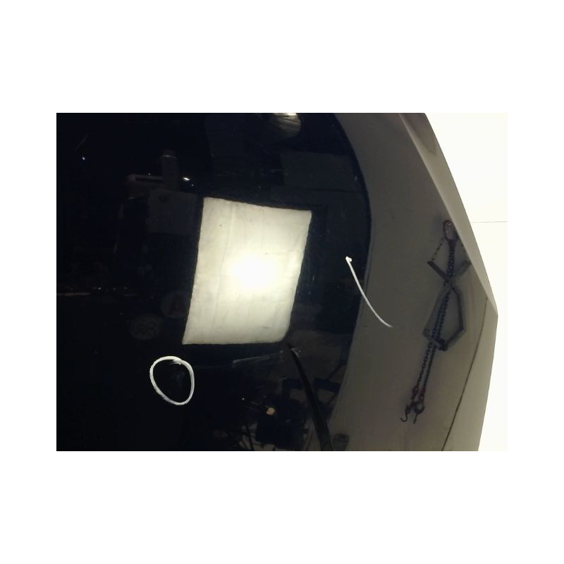 CAPOT DACIA SANDERO 2008-