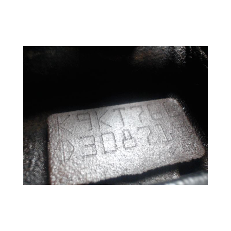 MOTEUR DIESEL RENAULT CLIO III 2005- 1.5 dCi 