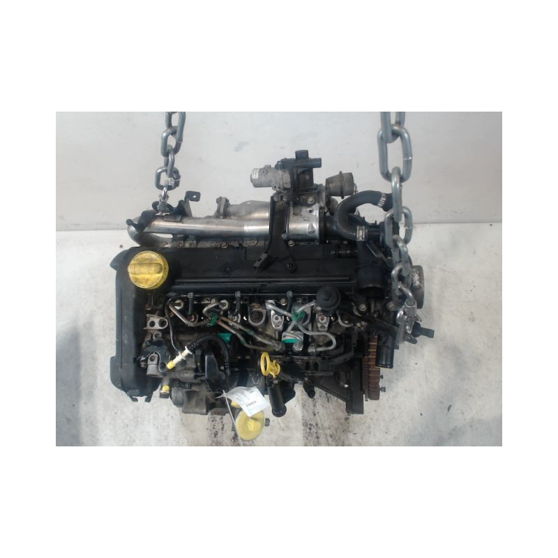 MOTEUR DIESEL RENAULT CLIO III 2005- 1.5 dCi 