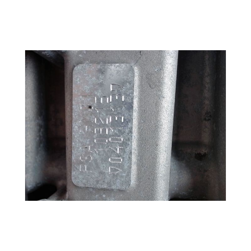 MOTEUR ESSENCE CITROEN C3 1.2 VTi 82