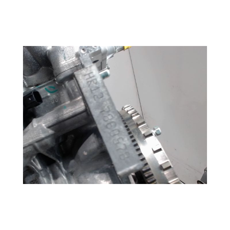 MOTEUR ESSENCE NISSAN MICRA 1.2