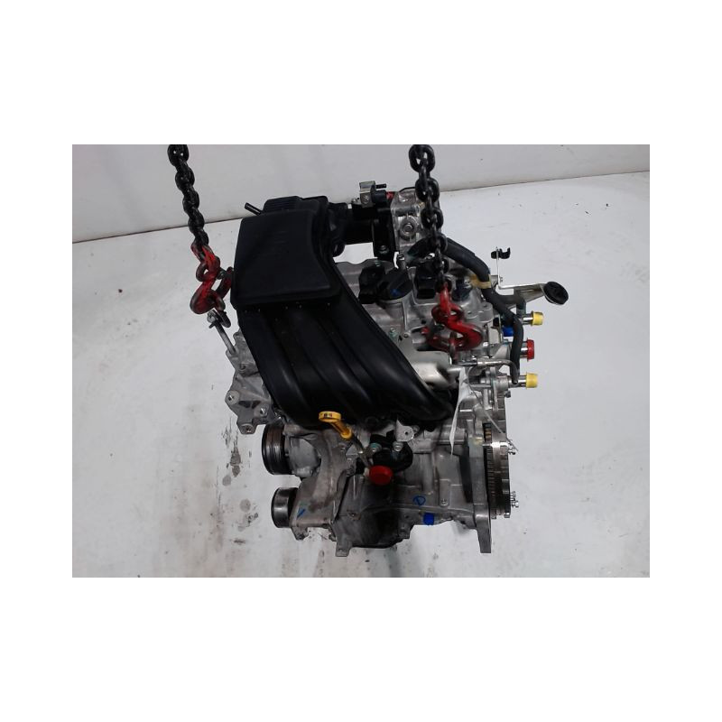 MOTEUR ESSENCE NISSAN MICRA 1.2