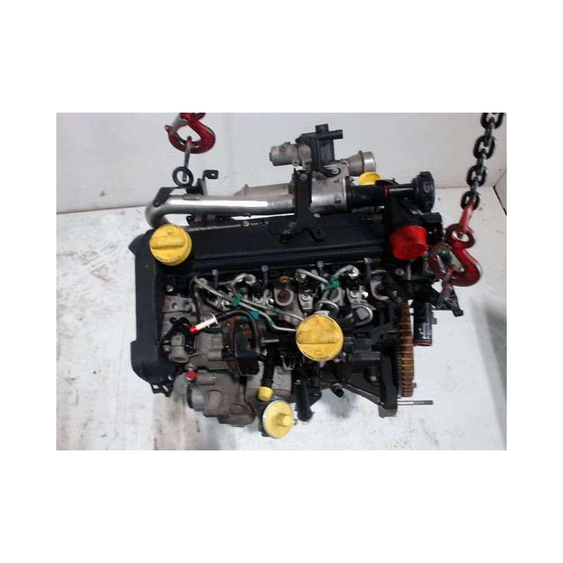 MOTEUR DIESEL RENAULT MODUS LONGUE 2008- 1.5 dCi 