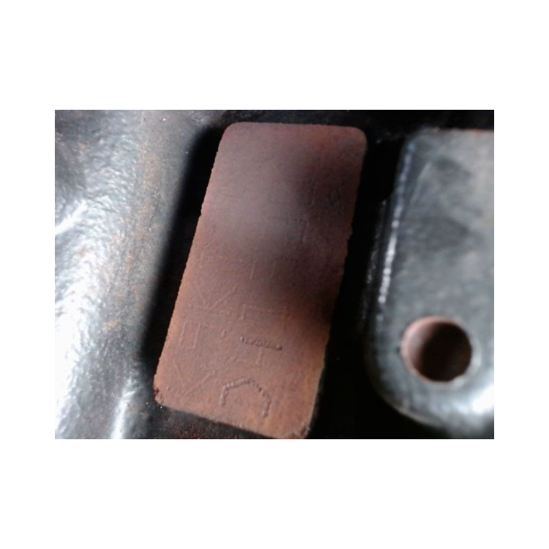 MOTEUR DIESEL RENAULT MODUS LONGUE 2008- 1.5 dCi 