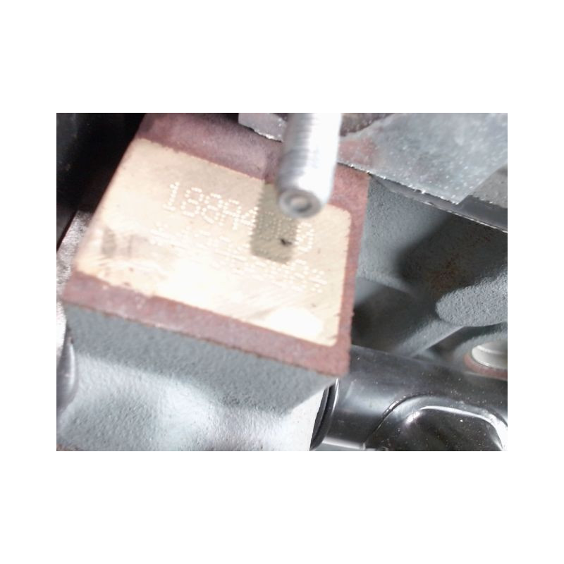 MOTEUR ESSENCE FIAT PUNTO 2003- 1.2 60 